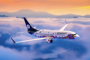 Honeywell Aerospace Signs Fleet-Wide Deal with Aeromexico