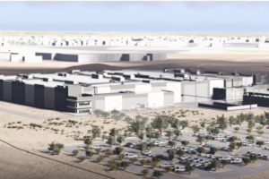 Boeing plans Mesa military manufacturing campus expansion