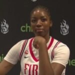 Serah Williams latest former UConn star to return to Connecticut