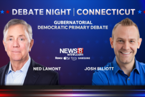 Who won the Democratic gubernatorial primary debate?