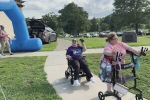 New Britain Walk and Roll commemorates Americans with Disabilities Act