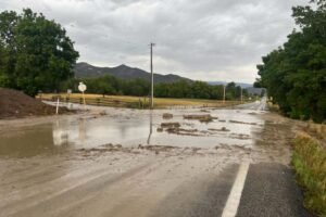 Mudslides close I-70 for more than 24 hours, disrupt travel in western Colorado