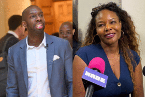 Special election to fill late Georgia congressman’s seat advances to an August runoff