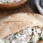 Dill Pickle Chicken Salad