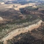 Fourth firefighter dies from injuries sustained in Knowles wildfire in western Colorado