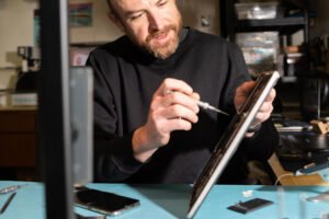 Repairing Broken Objects to Mend a Broken System