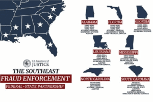 Mississippi officials join DOJ’s Southeast Regional Fraud Enforcement Partnership