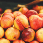 The perfect peach
