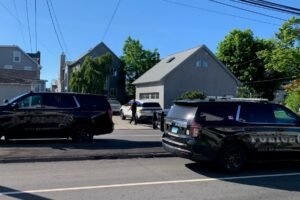 Bridgeport man charged with murder after 'horrific' fatal home invasion in Milford in June