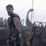 ‘Greatest arms I’ve ever seen’: Why Matt Damon had a female stunt double in ‘The Odyssey’