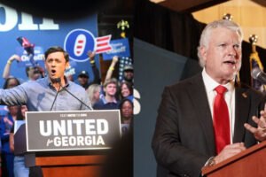 Ossoff rakes in another $20M, building on fundraising advantage in race for Georgia Senate seat
