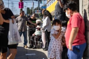 Commentary: Industrial accidents in poor neighborhoods are so L.A. And it's nothing new