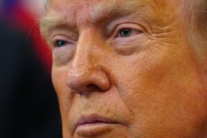 US Mint produces a $1 coin bearing Trump's face to help celebrate America’s 250th birthday