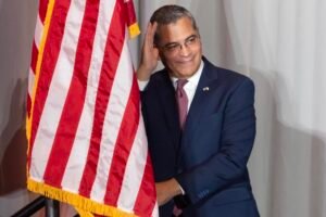 Californians back Becerra and reject AI data centers by big margins, poll finds