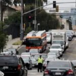L.A. says bike lanes on Pico Boulevard would boost safety. Merchants fear fallout