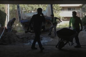 West Hollywood faces long recovery from massive water main break: 'It was like whitewater rapids'