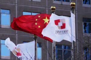 Former China Development Bank president is under anti-corruption probe