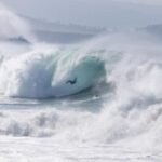 Heat wave to hit SoCal just as waves from Tropical Storm Elida slam beaches