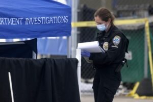 Man fatally shot at Santa Monica pier early Monday, police say