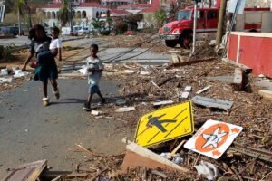 US Virgin Islands' housing authority accused of corruption as federal funding is suspended