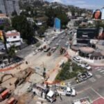 When will Sunset Boulevard reopen? Here's what we know about filling the massive hole
