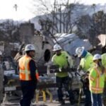 Wildfire survivors angered as utility-funded group claims to represent them