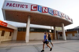 Cinerama Dome, an iconic Hollywood theater shuttered by COVID pandemic, will reopen
