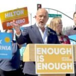 GOP gubernatorial candidate Steve Hilton pleads case to anti-Trump voters