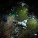 Brazil probe shows severe icing contributed to 2024 plane crash that killed 62