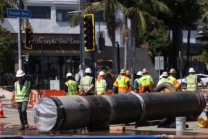 L.A.'s dangerous game of triage as aging water system hits breaking point