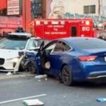 Multiple people injured in collision involving Waymo near downtown Los Angeles