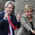 IMF chief says Argentina is better positioned to meet debt obligations under Milei