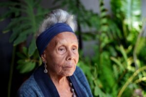 Betye Saar, influential assemblage artist who 'liberated' Aunt Jemima, dies at 99