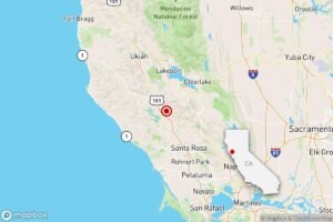 Magnitude 4.2 earthquake rattles Northern California