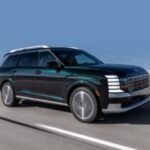 The 5 best midsize three-row SUVs, according to Edmunds