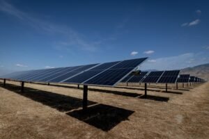 California produced over half its May electricity from solar, a world record