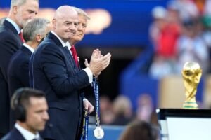 Infantino's World Cup private investment plan has drawn seismic FIFA backlash. Here's what to know