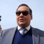 George Santos agrees to $35,000 settlement in federal probe over Kalshi trades