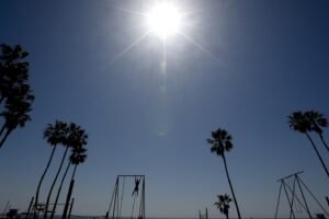 This common 'heatwave mistake' could harm your health as temperatures soar over 95 degrees this weekend