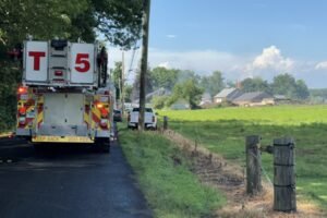 Odor in South Windsor from manure, not natural gas: Fire officials