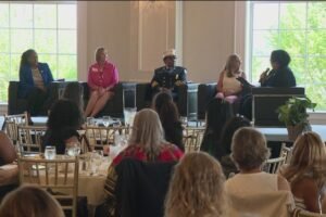 Summit in Prospect brings female government leaders together to collaborate, inspire