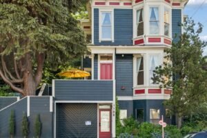 Property Watch: An Italianate Home in Goose Hollow with a Basement Podcast Studio