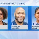 Connecticut primary election: 3 Democrats battle for 2nd District Senate nomination