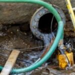 Waterbury water service being restored after second water main repair completed