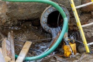 Waterbury water service being restored after second water main repair completed