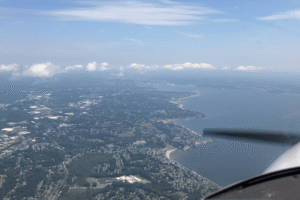 Cruisin' Connecticut: Learn to fly at one of Connecticut's oldest aviation schools