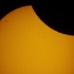 A partial solar eclipse will be visible in Connecticut. When and where can you see it?