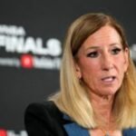 WNBA commissioner says league task force will discuss trans athlete participation