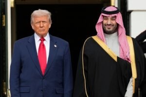 Trump says Mideast allies have reached outlines of deal to end Iran war, says US to stop new strikes