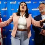 El-Sayed and Stevens make final Democratic Senate primary push in Michigan churches, union halls